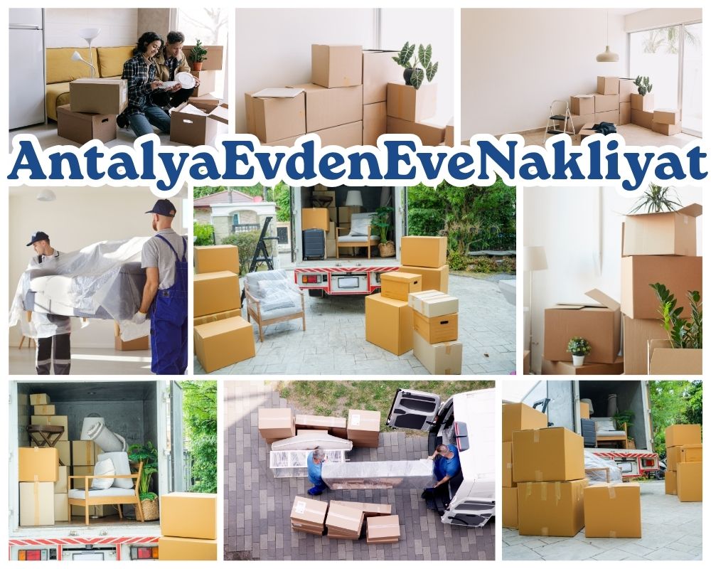 Antalya Arpaçay Evden Eve Taşıma